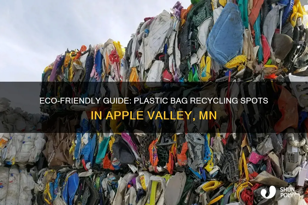 where in apple valley mn to recycle plastic bags