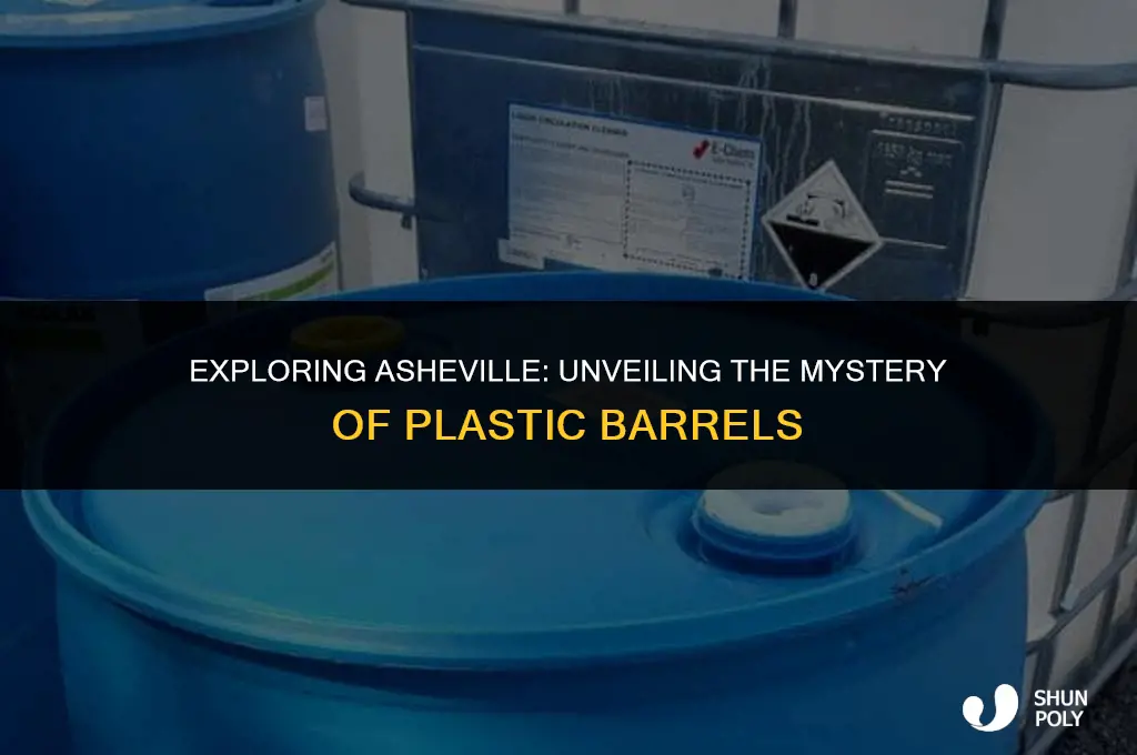 where in asheville barrel plastic barrel plastic dr