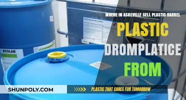 Where to Find Plastic Barrels and Drums in Asheville: A Comprehensive Guide