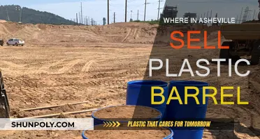 Asheville's Top Spots for Plastic Barrels