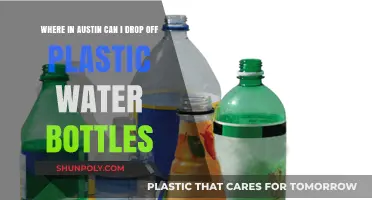 Austin's Eco-Friendly Guide: Plastic Water Bottle Drop-Off Locations