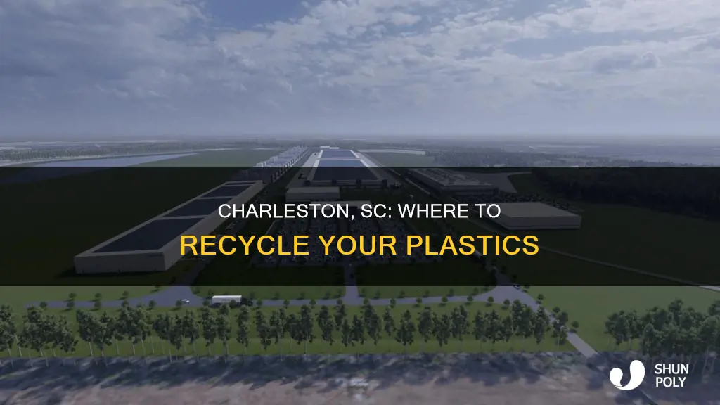 where in charleston sc recycled plastics 5