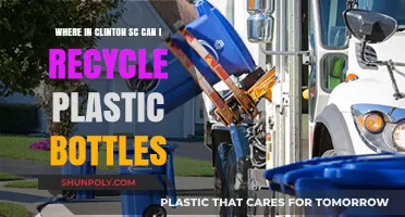 Clinton SC Recycling Guide: Where to Recycle Plastic Bottles Locally