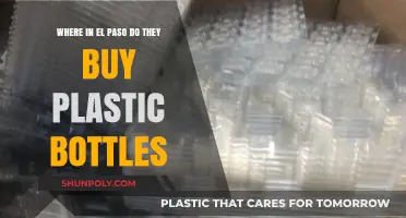 Where to Sell Plastic Bottles in El Paso: Top Locations