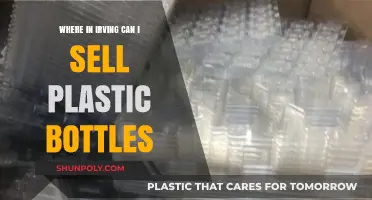 Best Spots in Irving to Sell Your Plastic Bottles for Cash