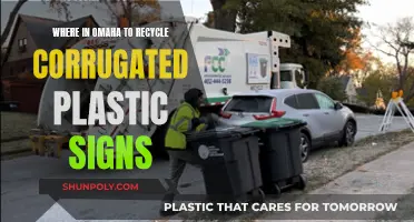 Recycling Corrugated Plastic Signs in Omaha: Where to Go?