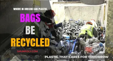 Oregon's Plastic Bag Recycling: Locations and Eco-Friendly Disposal Guide