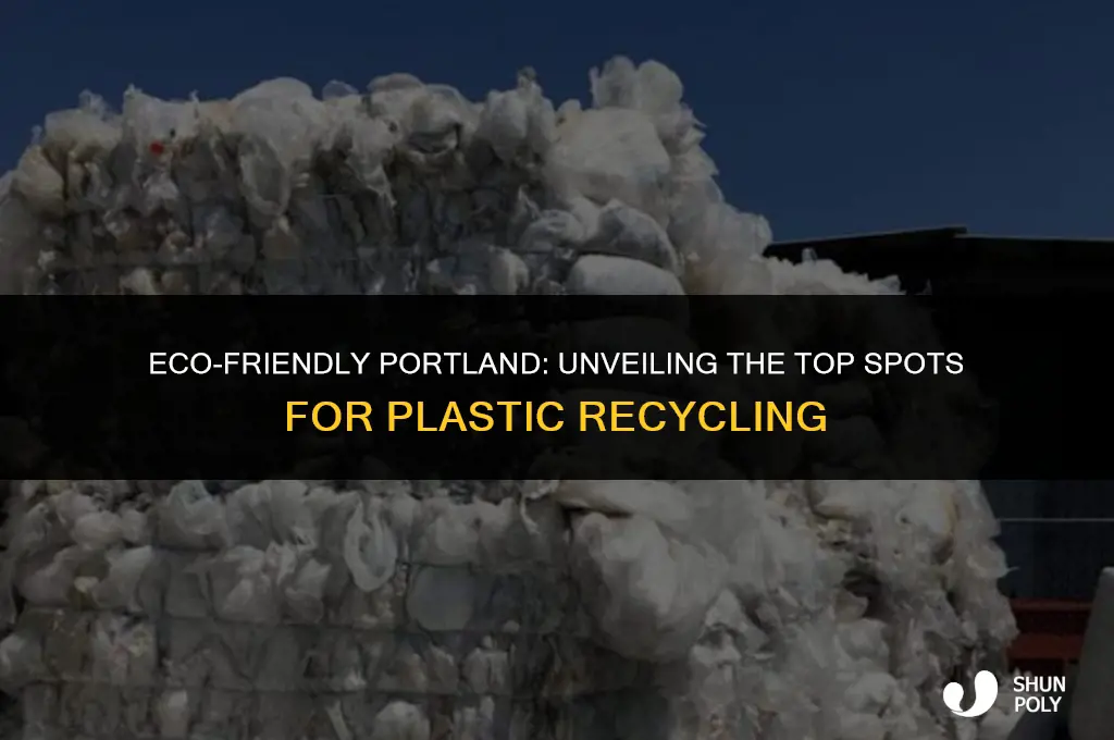 where in portland takes 4 plastics