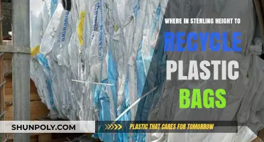 Sterling Heights Plastic Bag Recycling: Locations and Eco-Friendly Tips