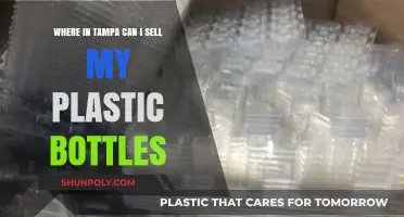 Top Tampa Locations to Sell Your Plastic Bottles for Cash
