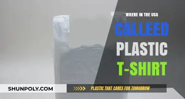 Exploring the USA: Cities Where Plastic T-Shirts Are Banned