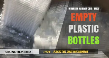 Yakima's Eco-Friendly Guide: Where to Recycle Empty Plastic Bottles
