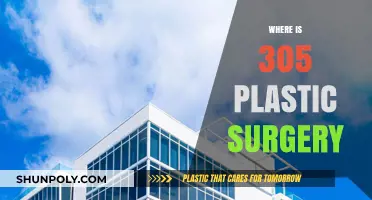Discovering the Location of 305 Plastic Surgery: A Comprehensive Guide