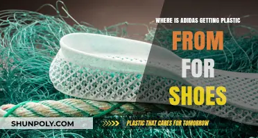 Adidas' Sustainable Shift: Ocean Plastic Sources for Eco-Friendly Shoes