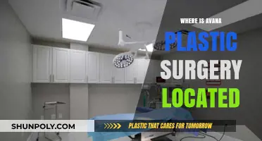 Discover Avana Plastic Surgery's Exact Location: Your Guide to Finding It