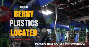 Exploring Berry Plastics' Global Presence: Locations and Operations