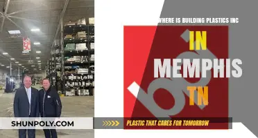 Exploring Memphis: The Location of Building Plastics Inc