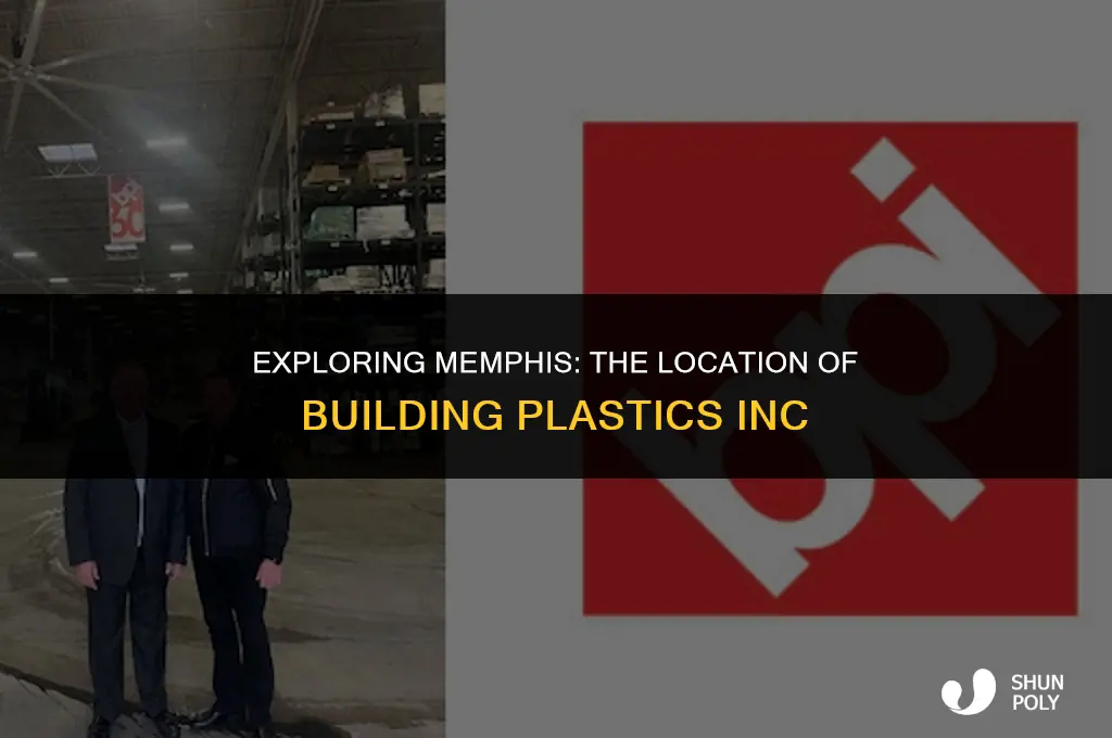 where is building plastics inc in memphis tn