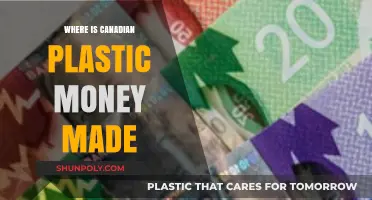 Where Canadian Plastic Money is Made: Unveiling the Secret Location
