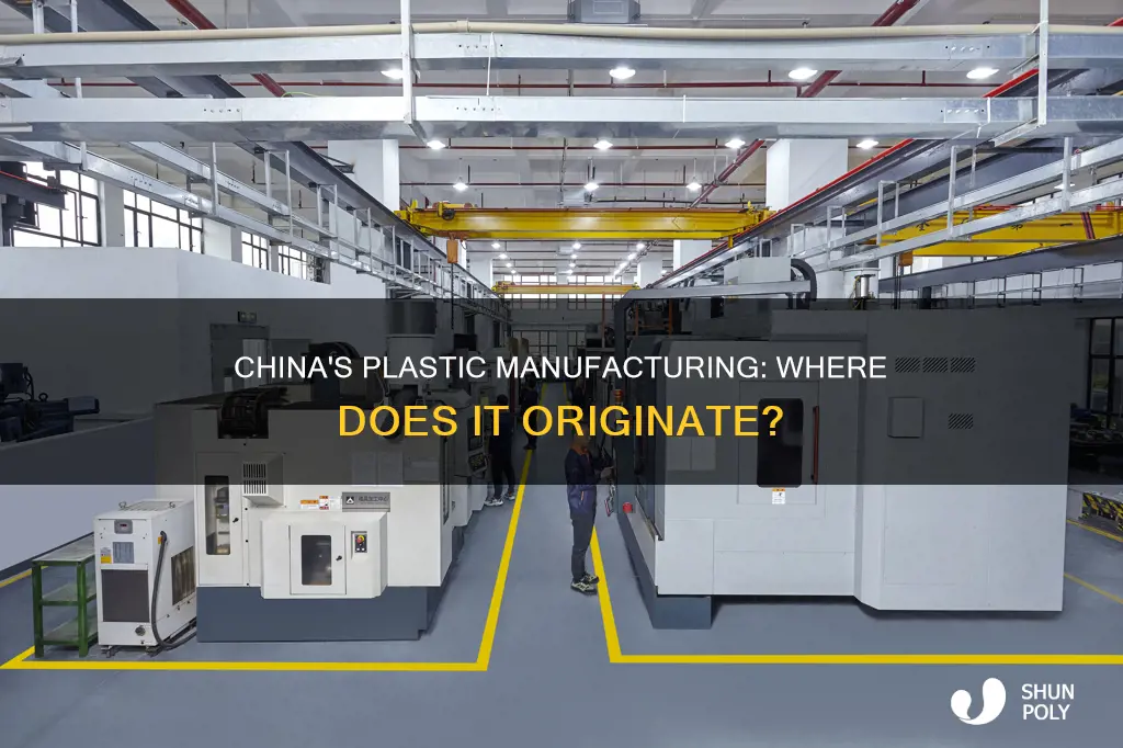 where is china
