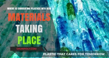 Innovative Recycling: Transforming Plastics into New Materials Worldwide