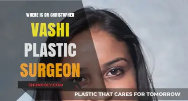 Dr. Christopher Vashi's Practice Location: A Comprehensive Guide