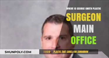 George Smith Plastic Surgeon: Main Office Location Revealed