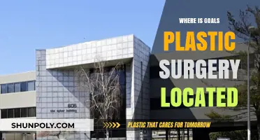 Discover Goals Plastic Surgery's Exact Location and Contact Details