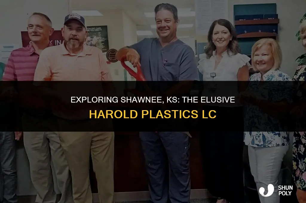 where is harold plastics lc in shawnee ks