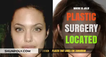Jolie Plastic Surgery Location: Where to Find Expert Aesthetic Care