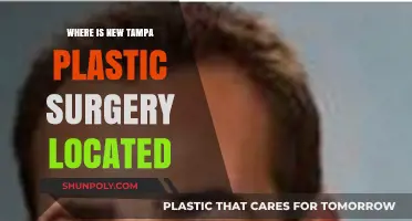 Discover New Tampa Plastic Surgery's Convenient Location in Tampa, FL