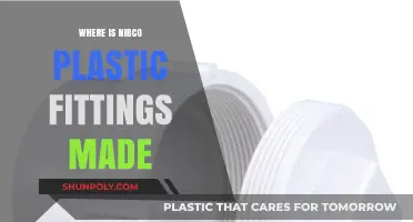 Where Are NIBCO Plastic Fittings Manufactured? A Detailed Overview