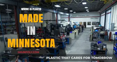 Minnesota's Plastic Production: Uncovering the State's Manufacturing Hubs