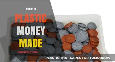 Unveiling the Global Production Hubs of Plastic Money Manufacturing