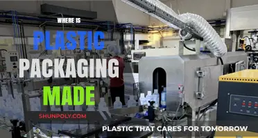 Tracing the Origins: Where Plastic Packaging is Manufactured Globally