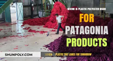 Tracing Patagonia's Polyester: Where Is Their Plastic Fabric Made?