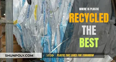 The Best Places for Plastic Recycling Globally