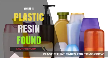Unveiling the Ubiquitous Presence of Plastic Resin in Everyday Life