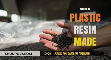 Global Production Hubs: Where Plastic Resin is Manufactured