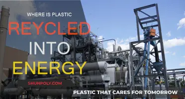 Recycling Plastic into Energy: Where Does It Happen?