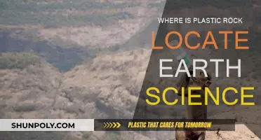 Plastic Rock: Earth's Hidden Mystery