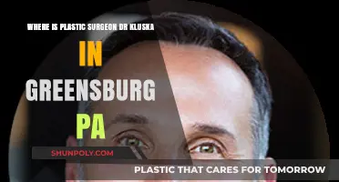 Dr. Kluska's Greensburg PA Location: Find Your Plastic Surgeon Here