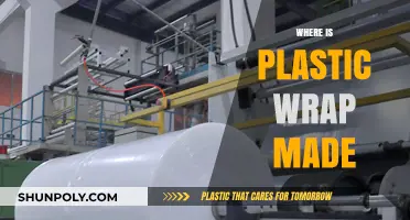 Uncovering the Global Production Hubs of Plastic Wrap Manufacturing