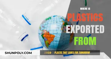 Tracing the Global Journey of Plastics Exports: A Comprehensive Guide