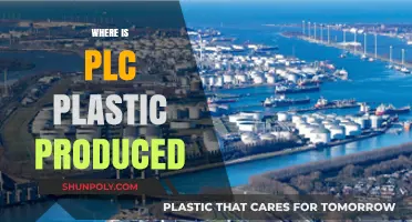 Exploring the Global Production Hubs of PLC Plastics