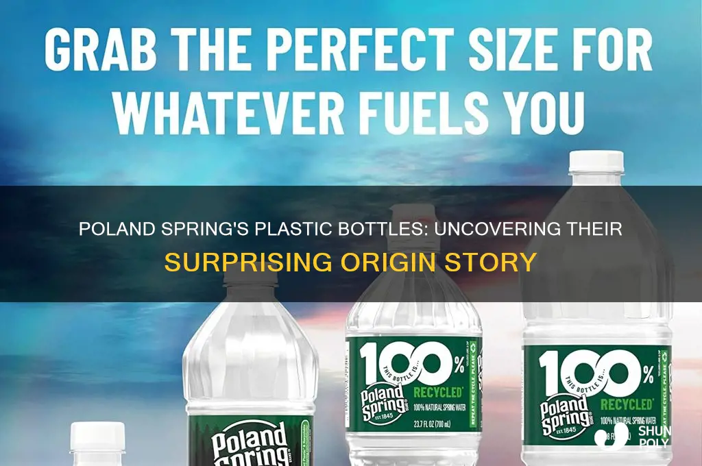where is poland spring