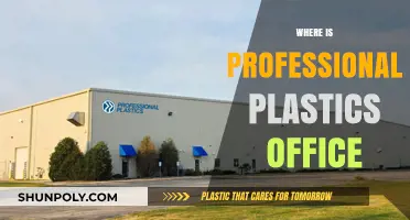 Exploring the Whereabouts of Professional Plastics Office: A Comprehensive Guide