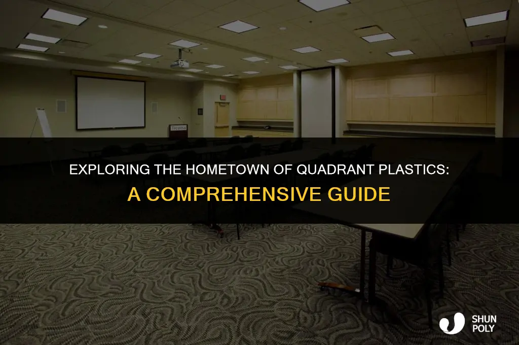 where is quadrant plastics located