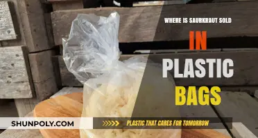 Where to Find Sauerkraut in Plastic Bags: A Shopping Guide