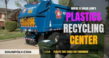 Sugar Land's Plastics Recycling Center: Location and Services